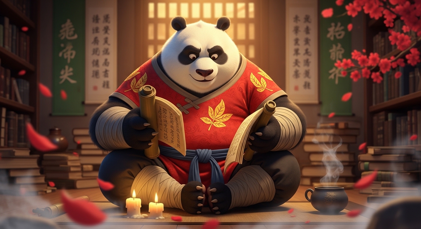 Ancient Scrolls, Modern Struggles: Lessons That Transcend Time