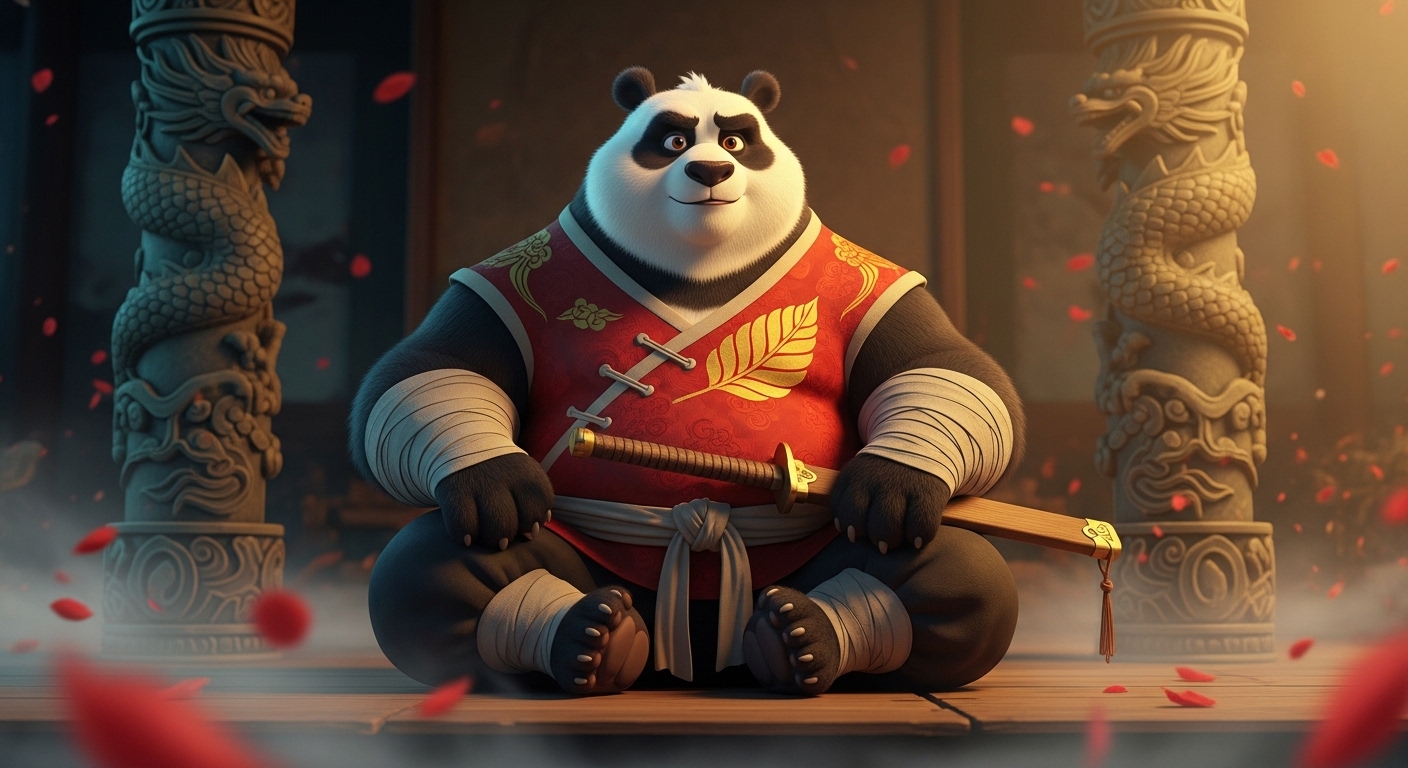 Strength Without Wisdom Is Just Noise in Armor