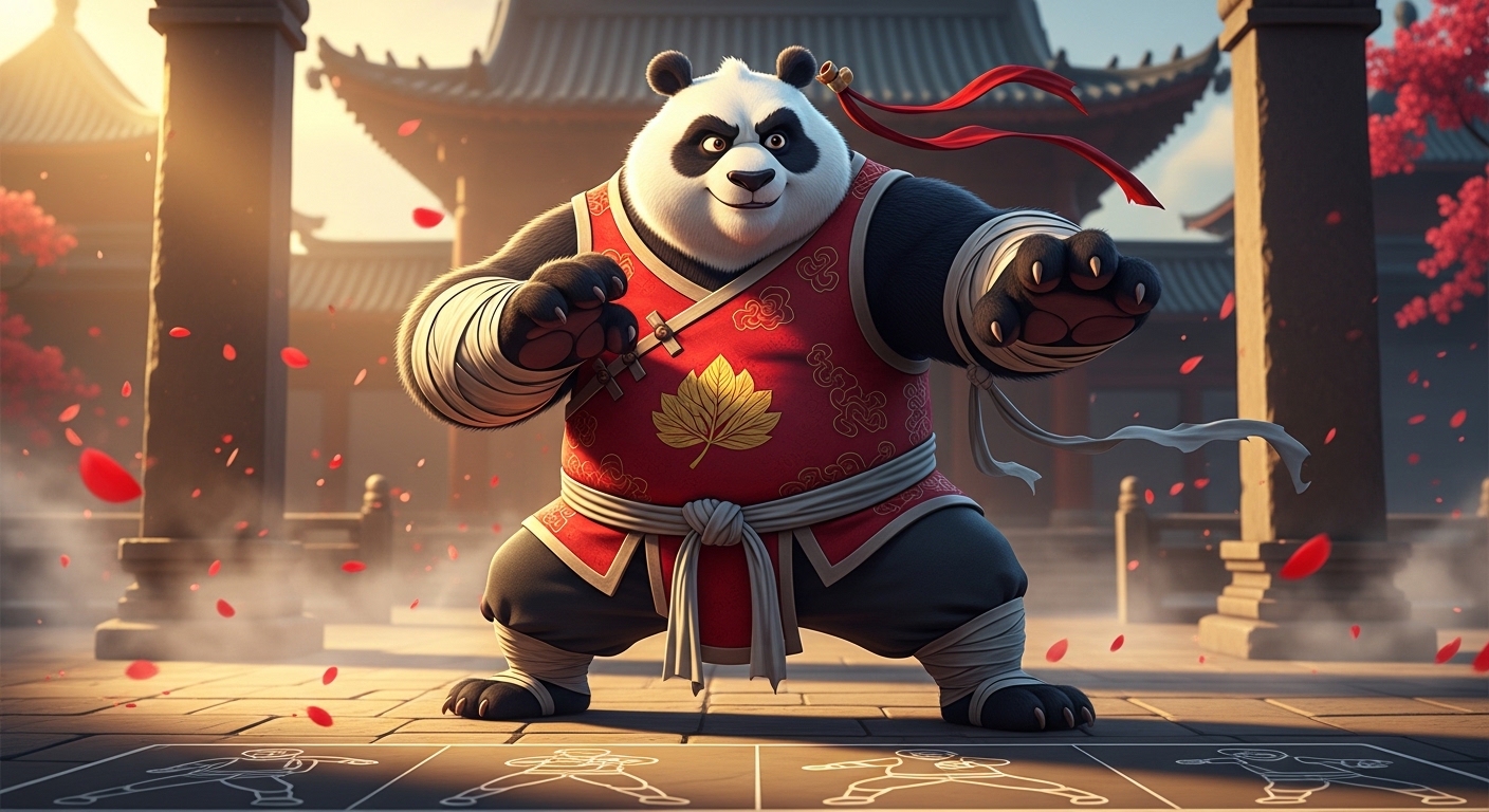 The 5 Foundational Stances Every Beginner Must Master