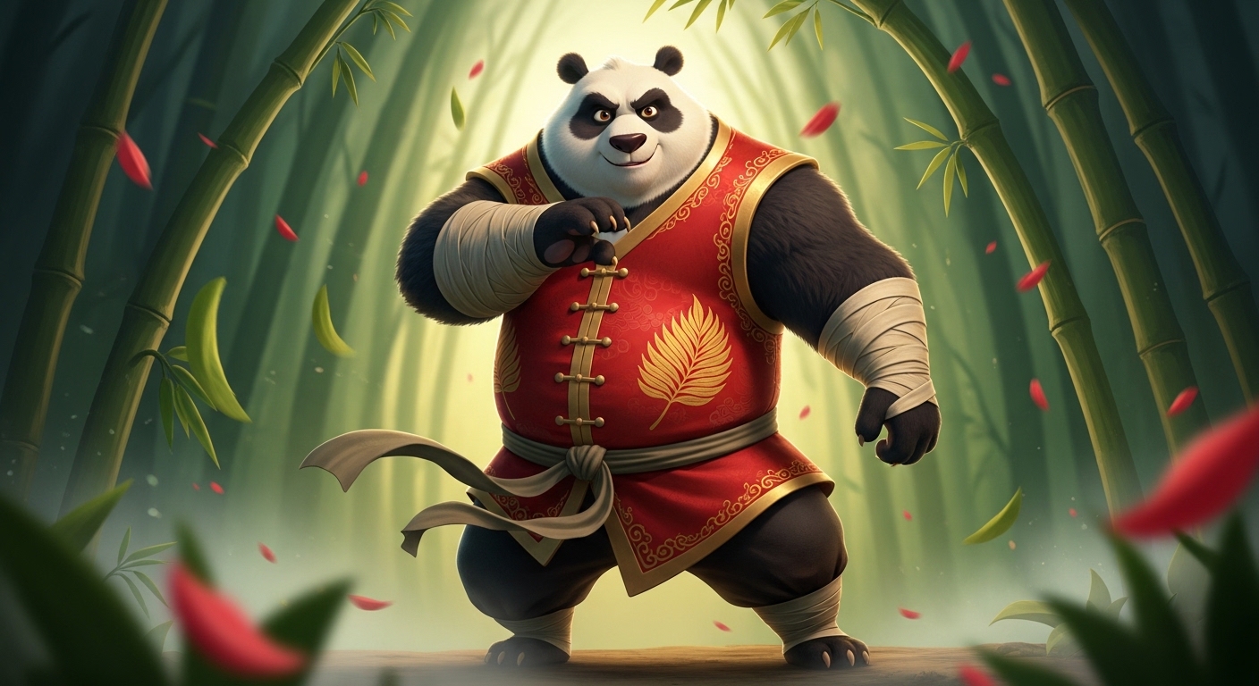 Bamboo Training: How Flexibility Creates Unbreakable Strength