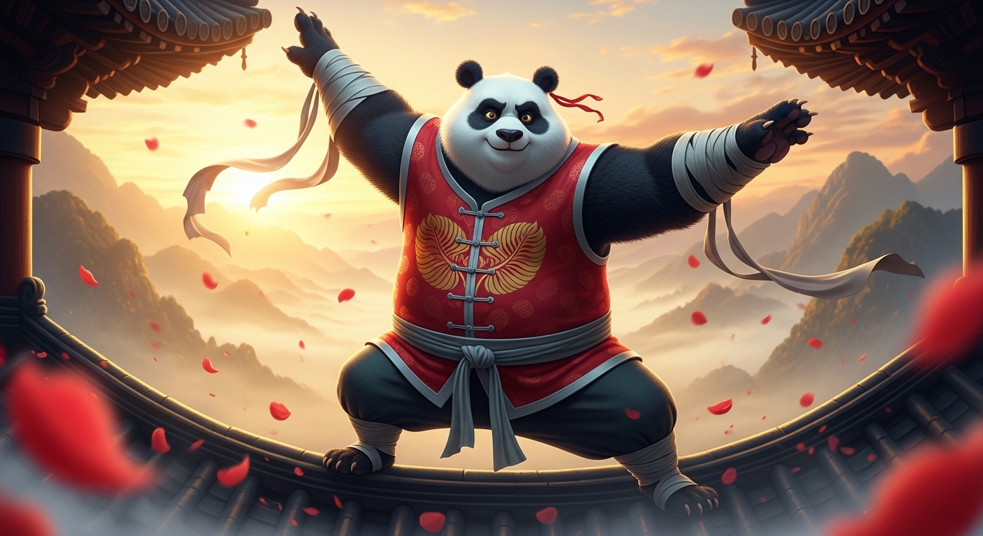 The Dawn Warrior: A 6 AM Kung Fu Ritual Anyone Can Do