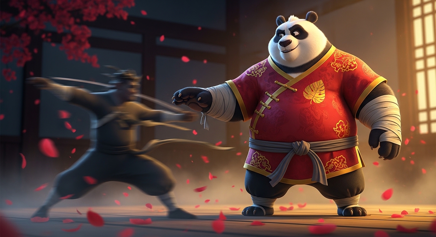 Why the Best Fighters Never Throw the First Punch