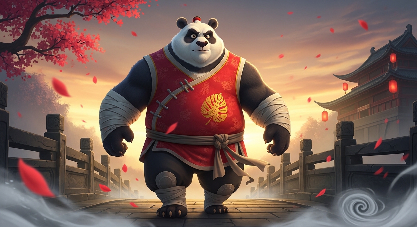 Discipline Is the Bridge Between Dreams and the Dojo Floor