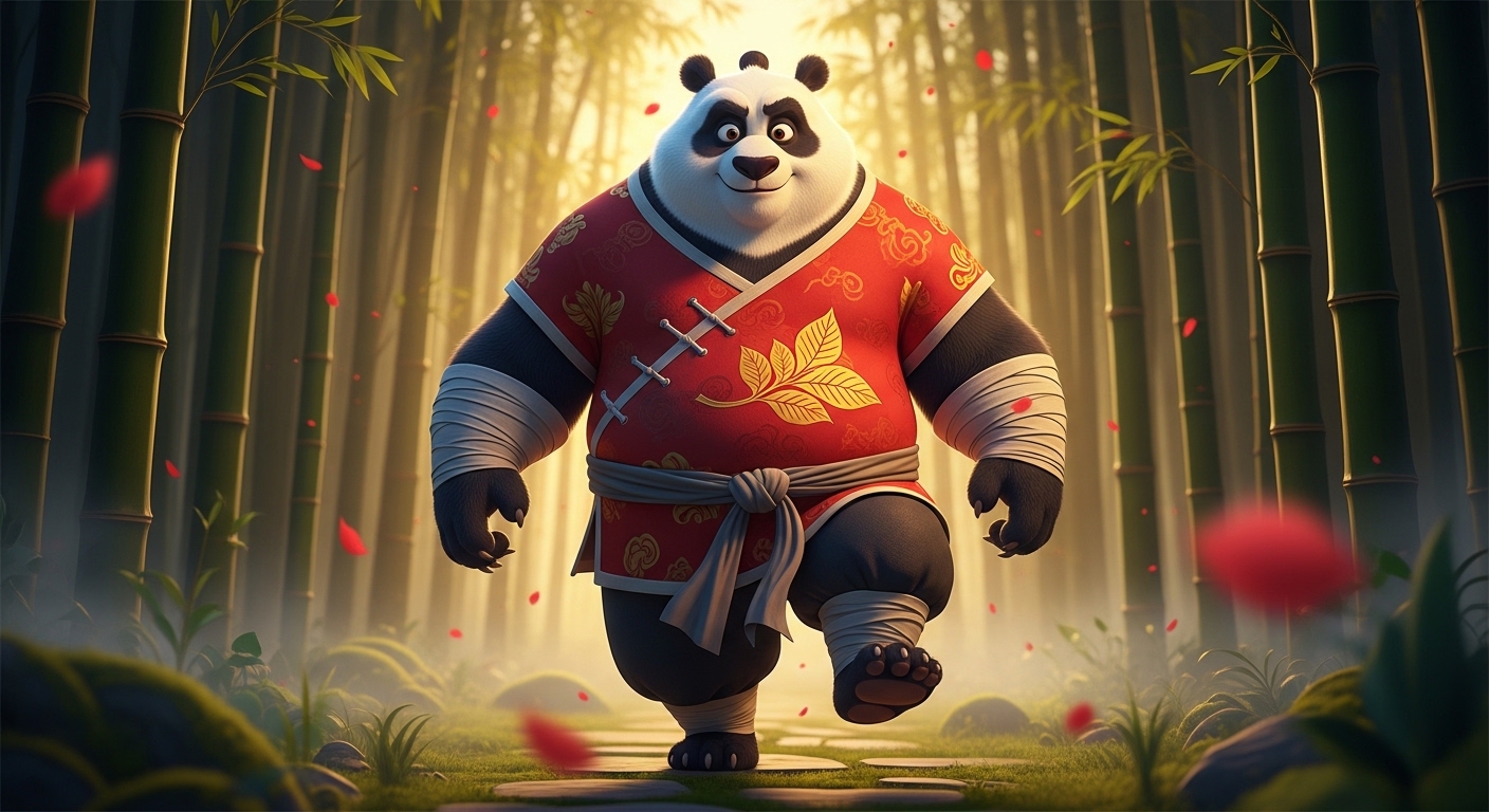 A Beginner’s Guide to Walking Meditation in a Bamboo Forest