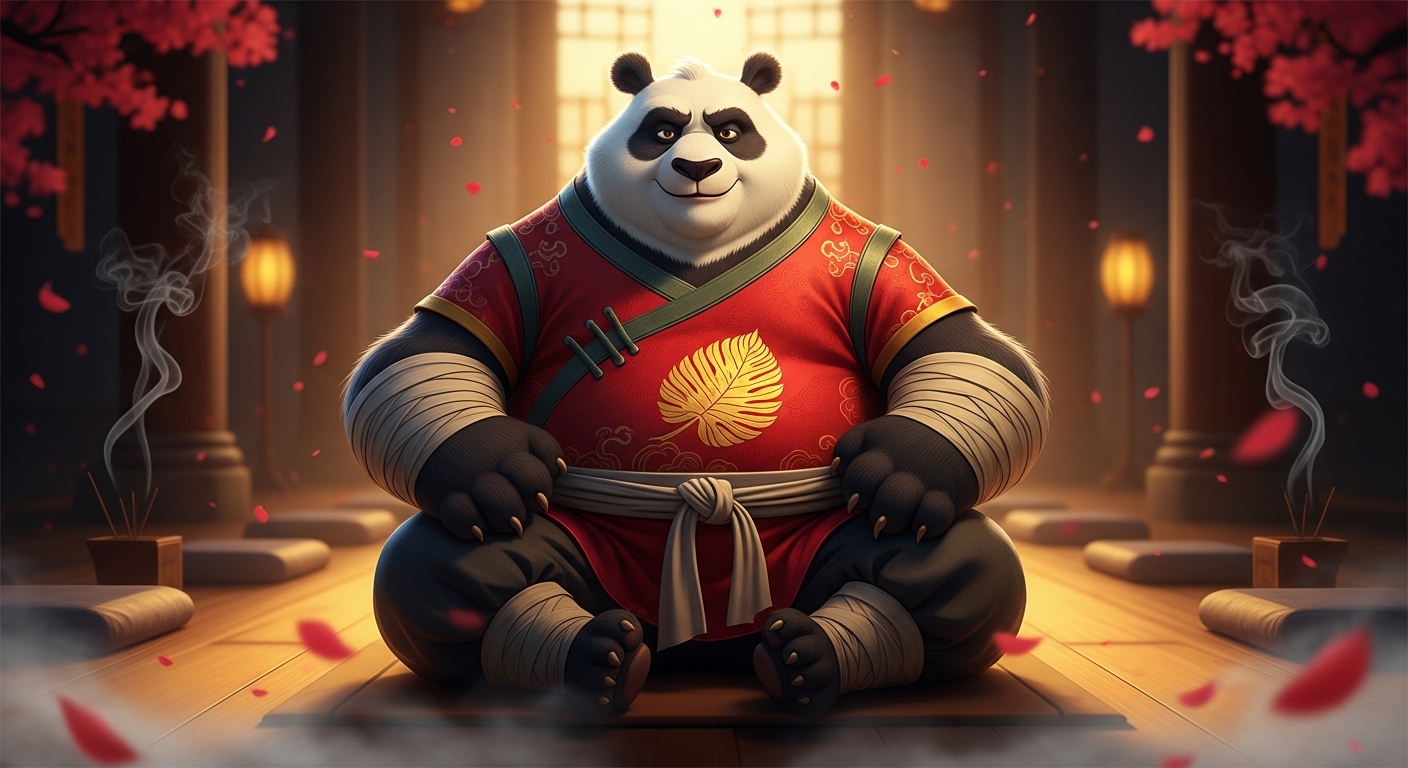 What a 3-Day Temple Silence Retreat Taught Me About Rest