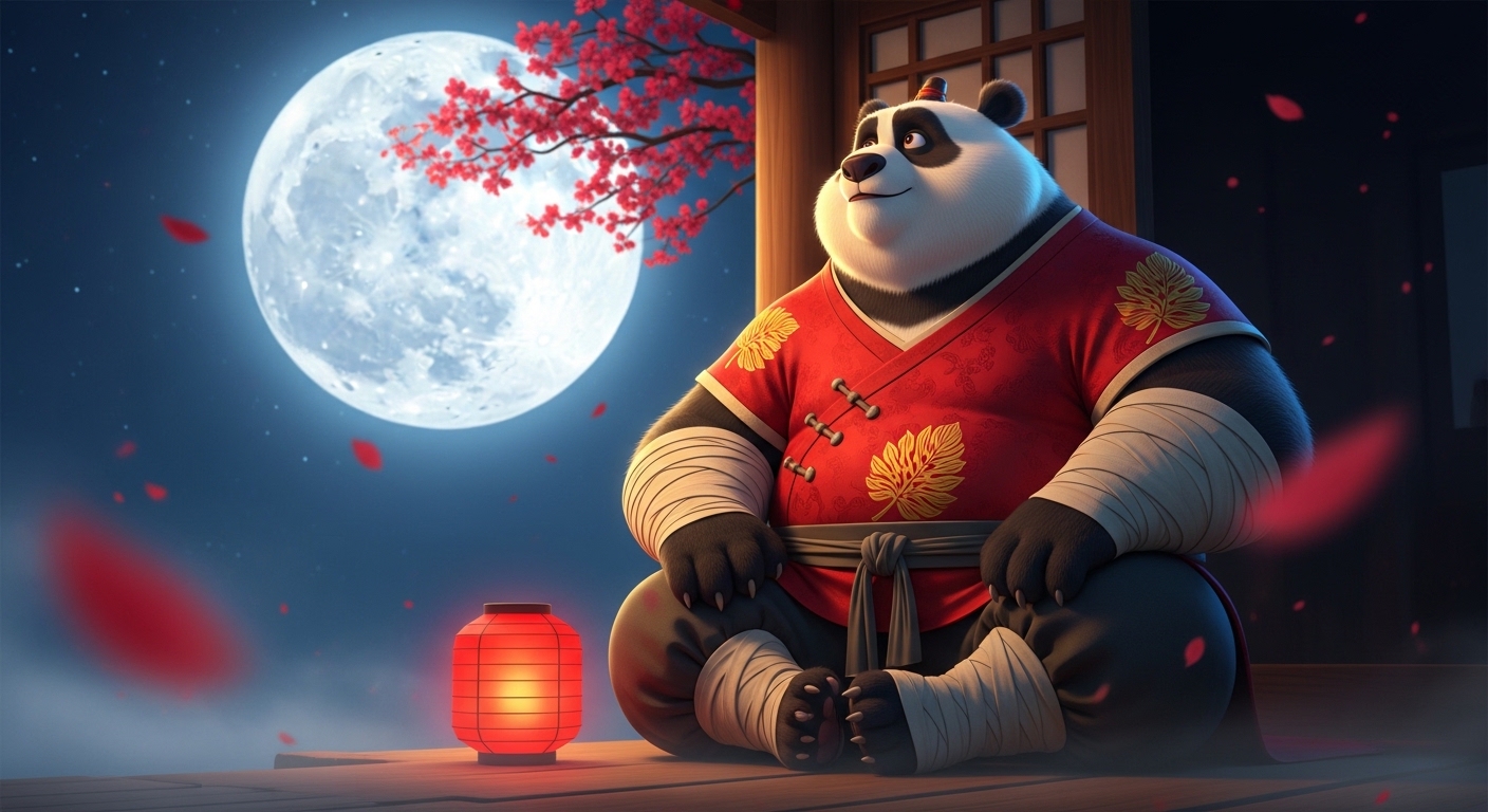 The Moon-Gazing Ritual for Clearing a Cluttered Mind