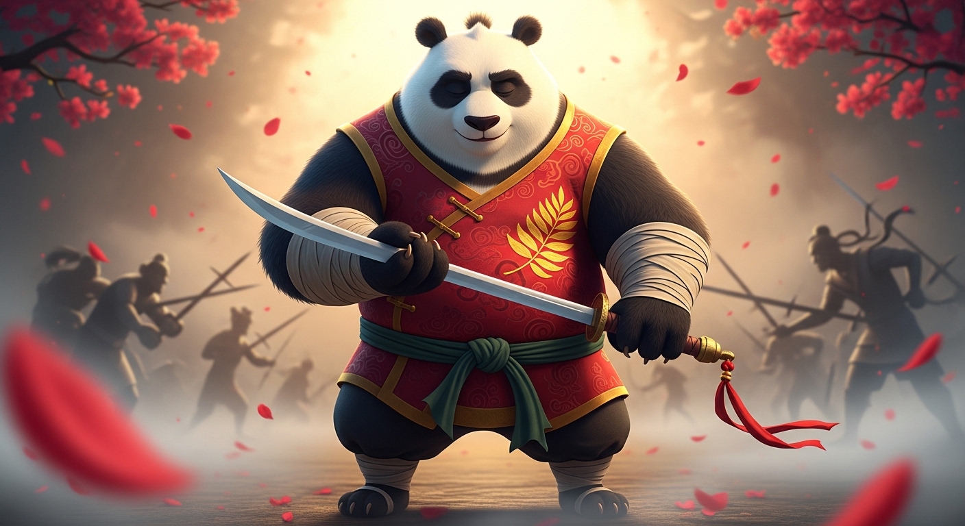 When Your Mind Is a Battlefield, Surrender Is the Sharpest Sword