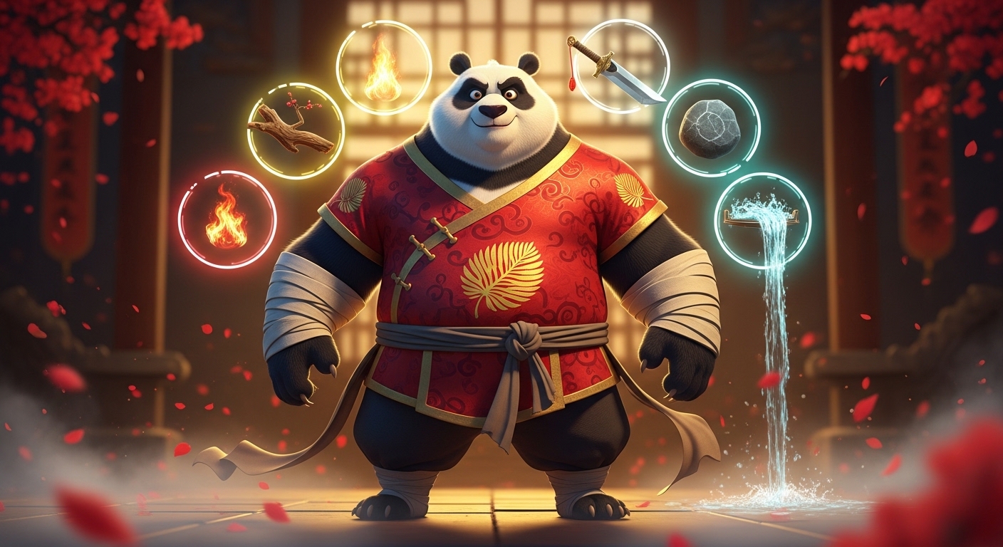 The Five Elements: Wood, Fire, Earth, Metal, Water — and You