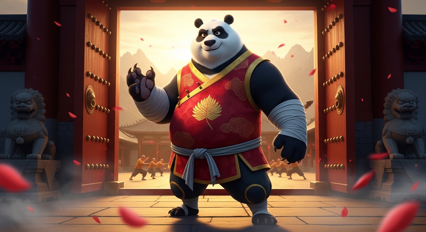 Inside the Shaolin Temple: Where Kung Fu Was Forged