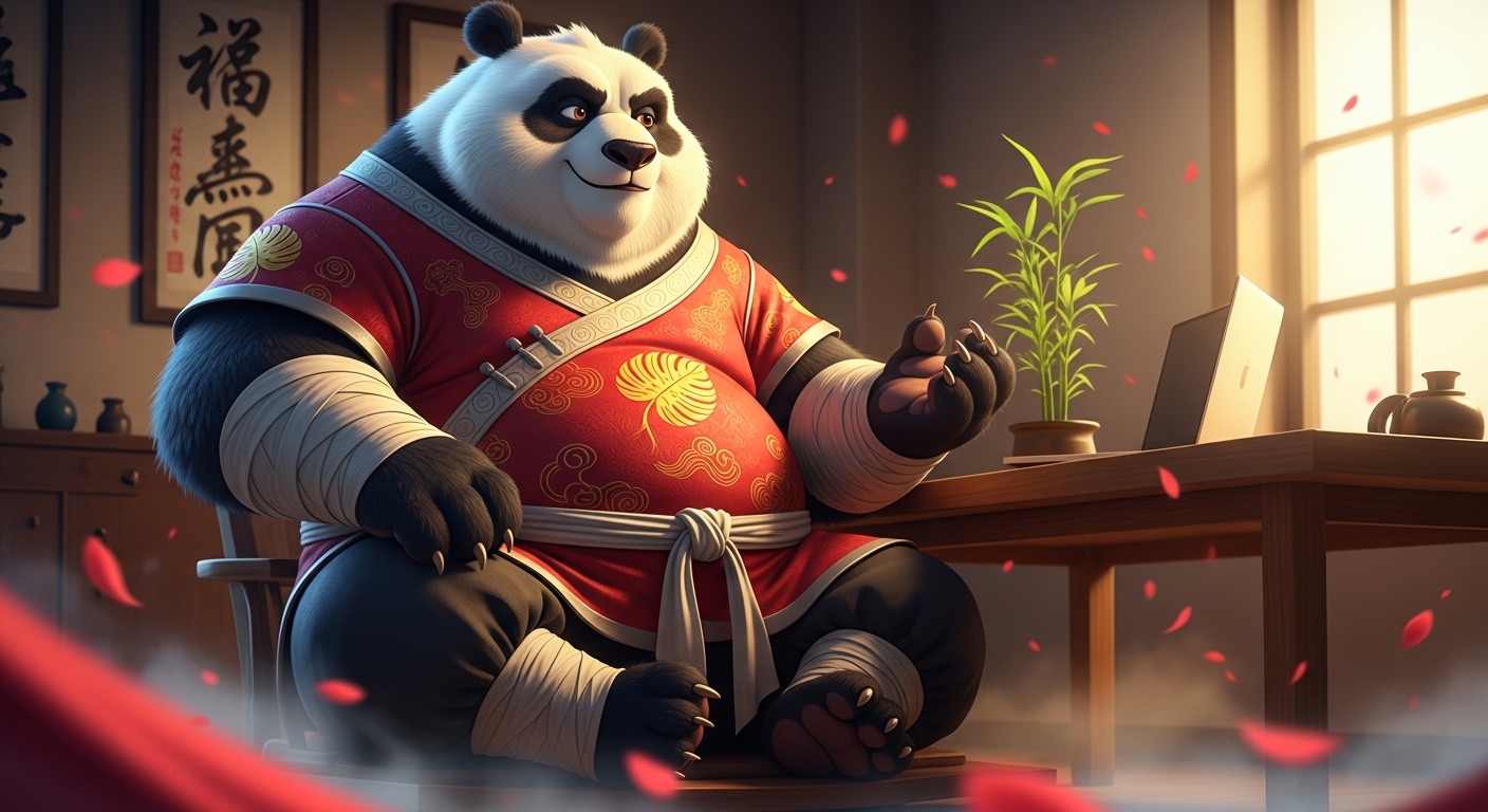 How to Bring Dojo Discipline Into Your 9-to-5 Workweek