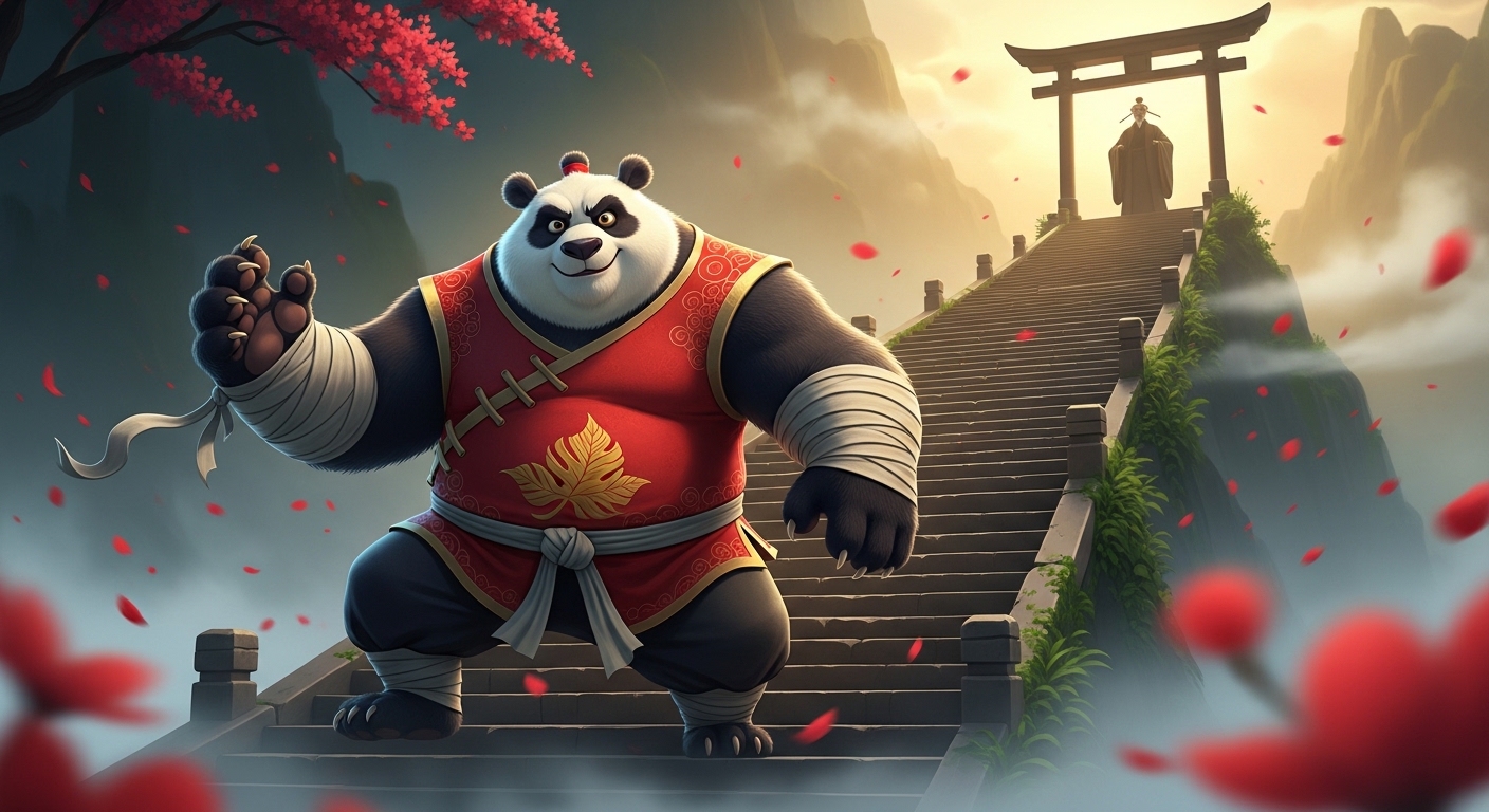 Finding Your Shifu: What to Look For in a Real Mentor