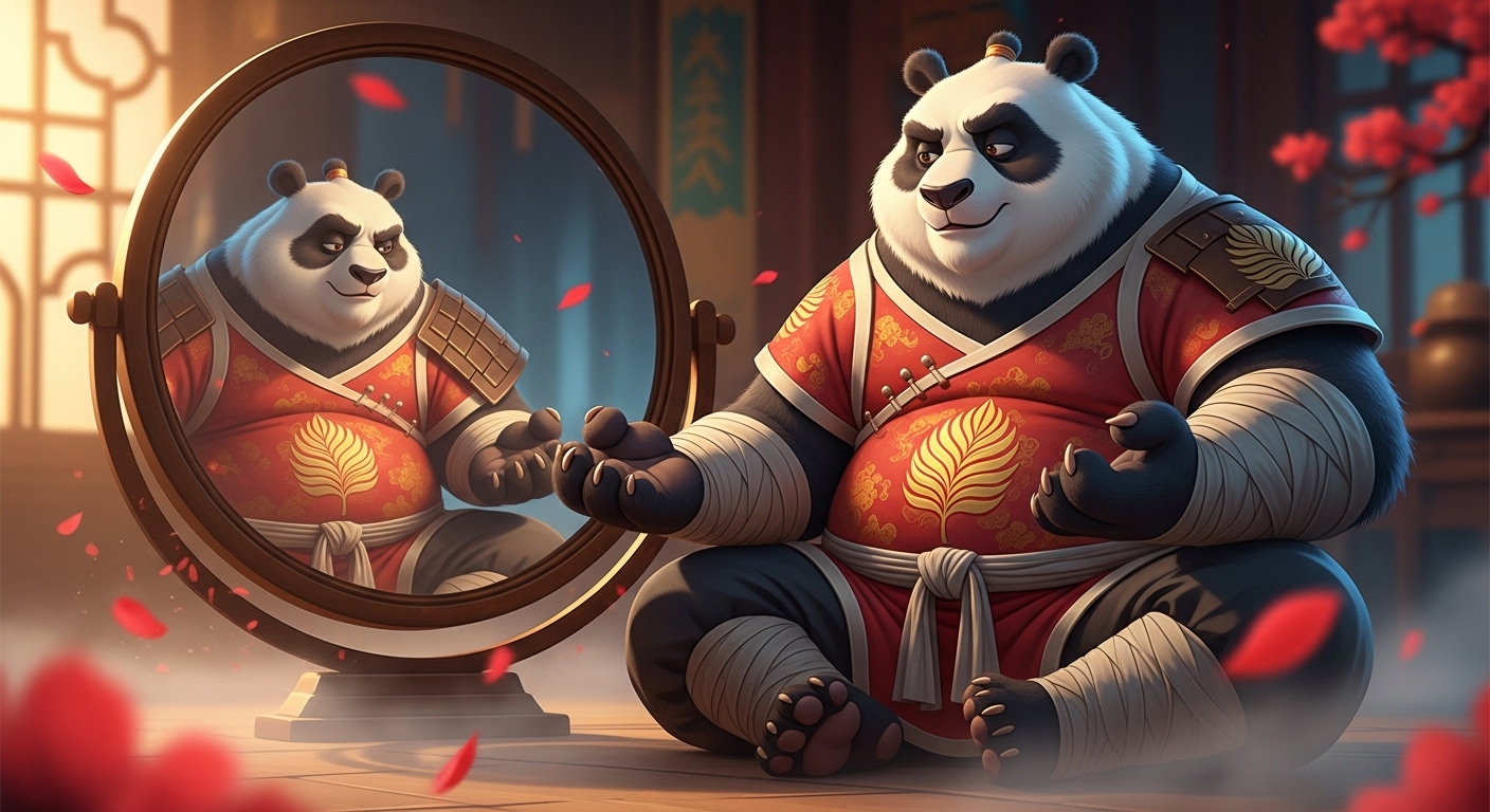 Ego Is the Enemy of Every Kung Fu Journey