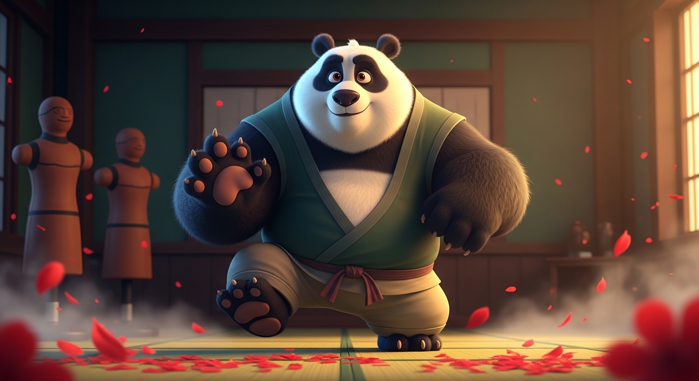 Why Every Legendary Master Was Once the Clumsy Newcomer